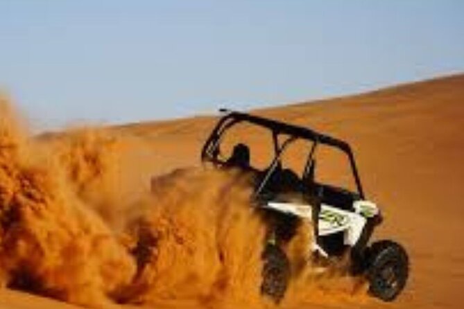 4-Hour Private Dune Buggy Tour From Jeddah - Pickup Locations