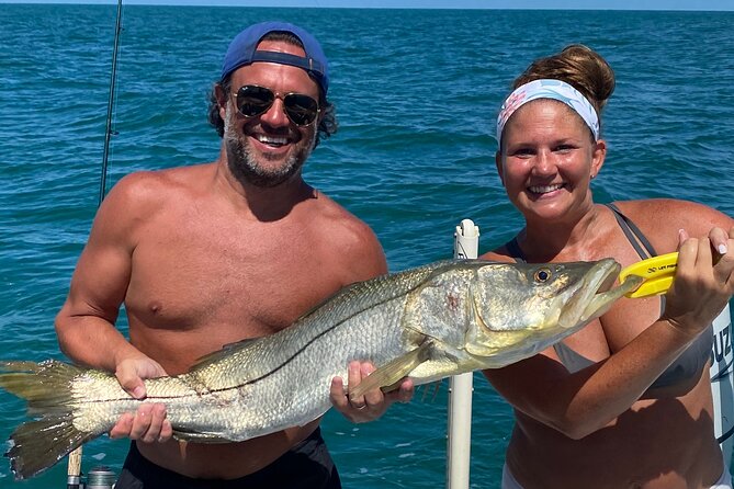 4 Hour Private Fishing Excursions in Anna Maria Island - Pricing and Inclusions