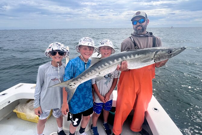 4 Hour Private Fishing Excursions in Anna Maria Island - Booking Process and Confirmation