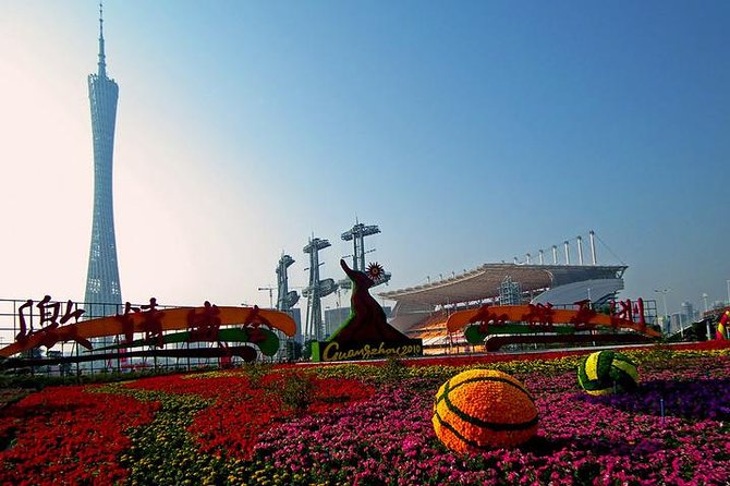 4-Hour Private Flexible Guangzhou City Tour With Dim-Sum Option - Pricing and Booking Details