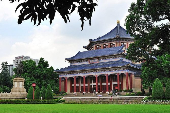4-Hour Private Flexible Guangzhou City Tour With Dim-Sum Option - Overview of the Tour