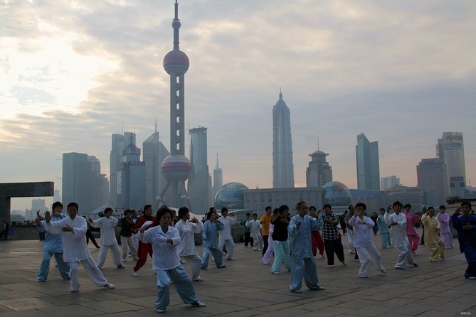 4-Hour Private Flexible Photography Tour of Best Shanghai Scenes - Tour Duration and Pickup Information