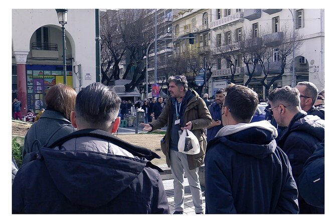 4 Hour Private Food Tour in Thessaloniki - Good To Know