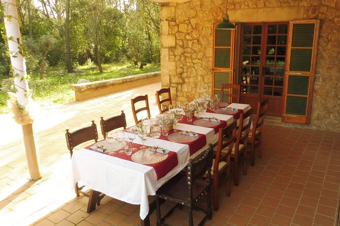 4-Hour Private Gourmet Experience in Traditional Mallorcan Finca - The Sum Up