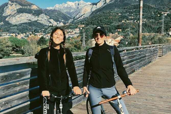 4-Hour Private Guided Bike Tour of Lake Como - Tour Highlights
