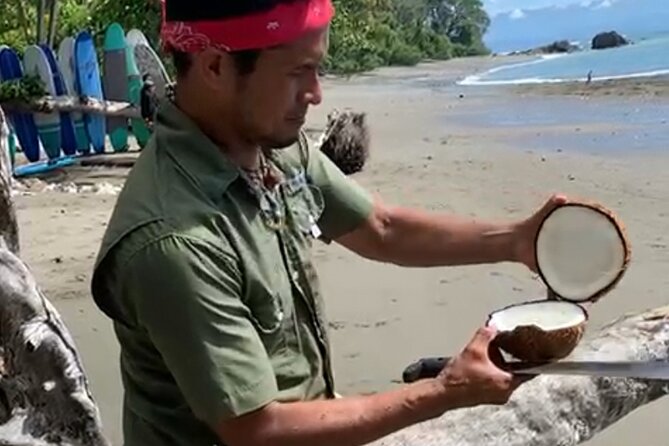 4 Hour Private Guided Tour in Osa Jungle - Pickup Information