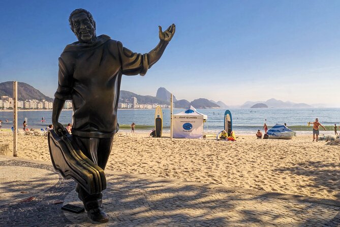 4-Hour Private Guided Tour in Rio De Janeiro - Tour Details