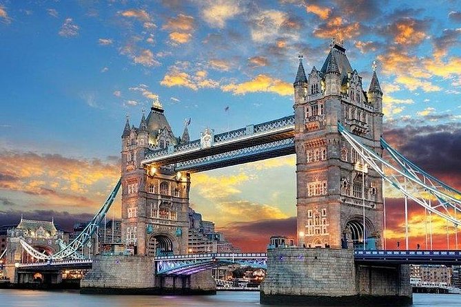 4 Hour Private Guided Tour: London Highlights - Tour Itinerary