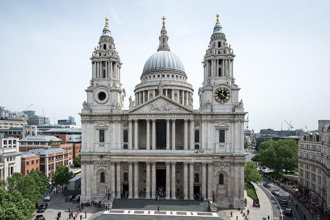 4 Hour Private Guided Tour: London Highlights - Common Questions