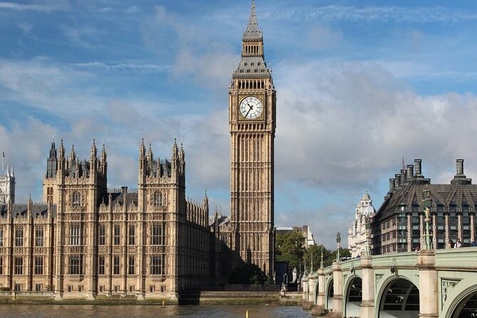 4-Hour Private Guided Tour of London on a Classic Itinerary - Tour Highlights