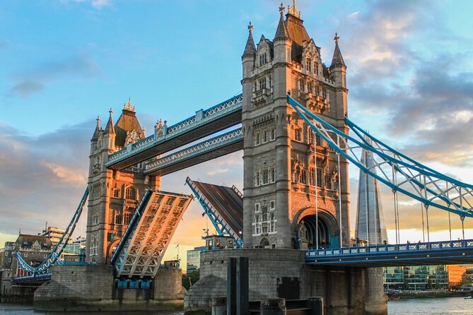 4-Hour Private Guided Tour of London on a Classic Itinerary - Itinerary Overview