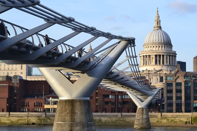 4-Hour Private Guided Tour of London on a Classic Itinerary - Private Transportation Included