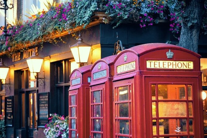 4-Hour Private Guided Tour of London on a Classic Itinerary - Tour Duration and Schedule