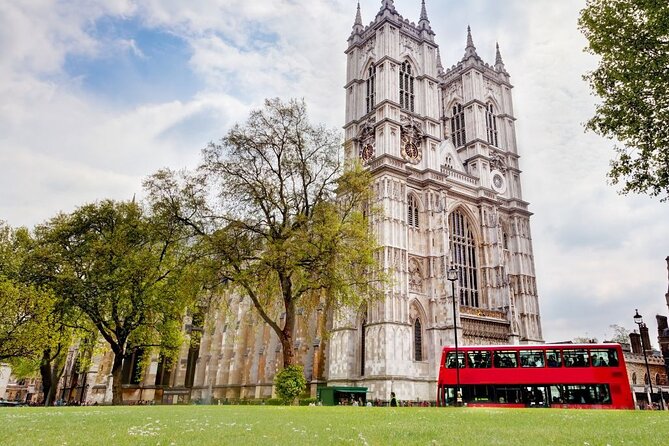 4-Hour Private Guided Tour of London on a Classic Itinerary - Booking and Reservation Details