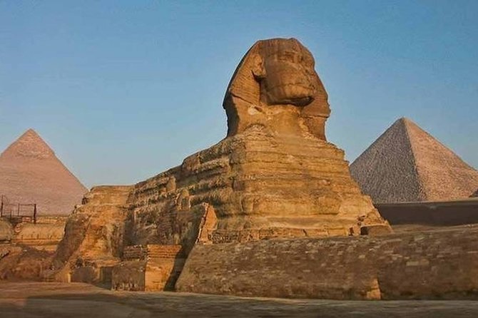 4-Hour Private Guided Trip to Giza Pyramids and Sphinx From Cairo - Pricing and Duration