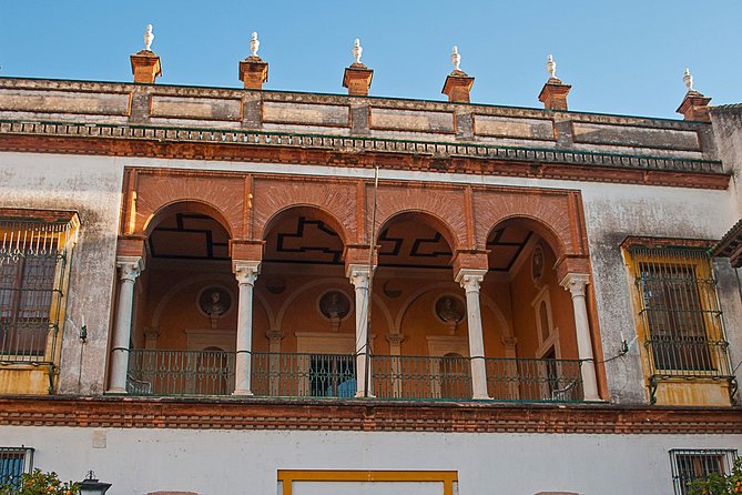 4-Hour Private Guided Walking Tour: Palaces of Seville - Dueñas Palace