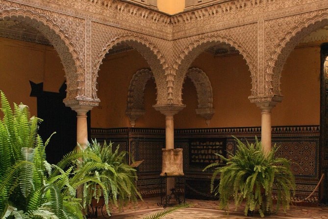 4-Hour Private Guided Walking Tour: Palaces of Seville - Pilates Palace and Lebrija Palace