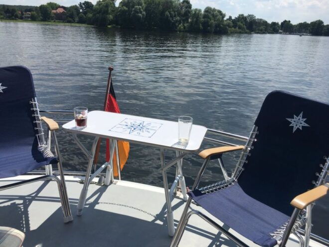 4-Hour Private Havelland Discovery Boat Cruise With Skipper - Meeting Point and Information