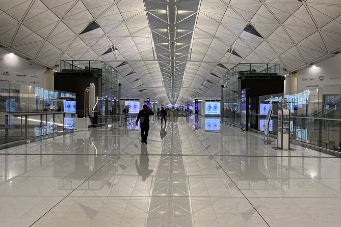 4-Hour Private Hong Kong Layover Tour - Pricing and Booking Details