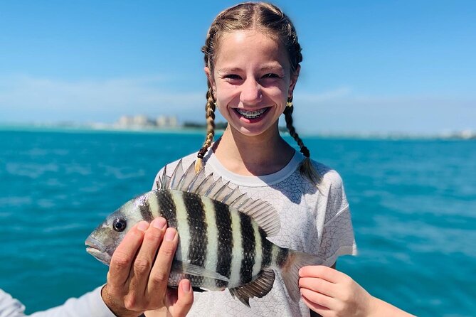 4-Hour Private Inshore Fishing Trip in Sarasota - Additional Information