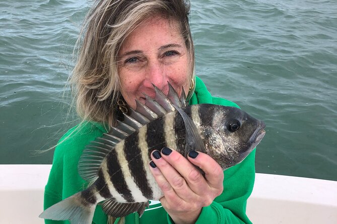 4-Hour Private Inshore Fishing Trip in Sarasota - Directions