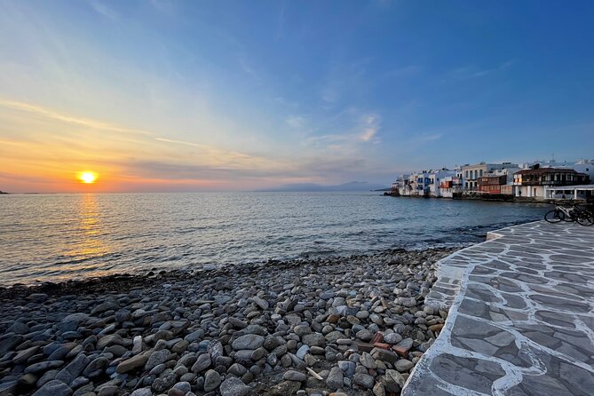 4 Hour Private Island Tour in Mykonos & Lunch Included - Meeting and Pickup Details
