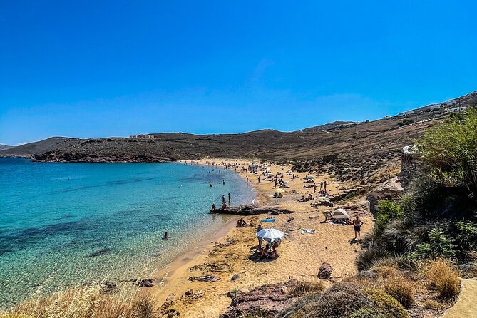 4 Hour Private Island Tour in Mykonos & Lunch Included - The Sum Up