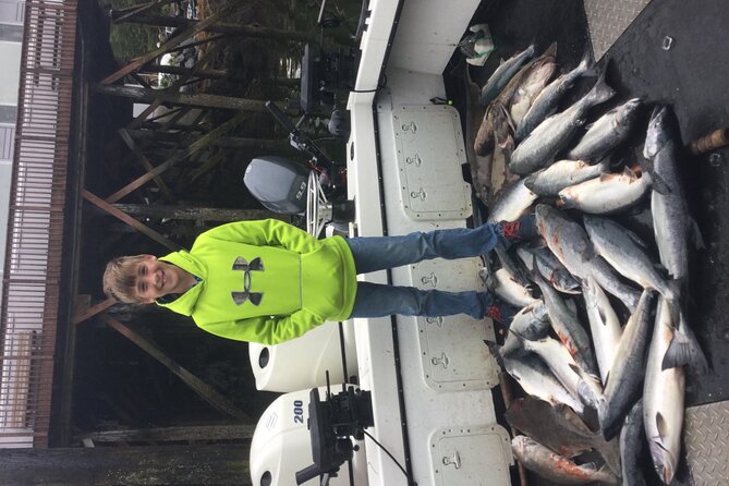 4 Hour Private Ketchikan Salmon Fishing - Overview and Booking Details