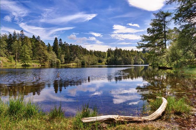 4 Hour Private Lake District Tour (Tour B) - Tour Overview and Highlights