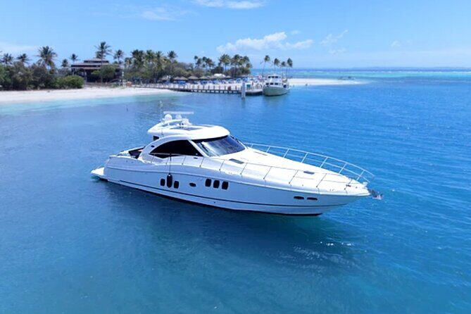 4 Hour Private Luxury 65' Yacht Rental in Puerto Rico - Good To Know