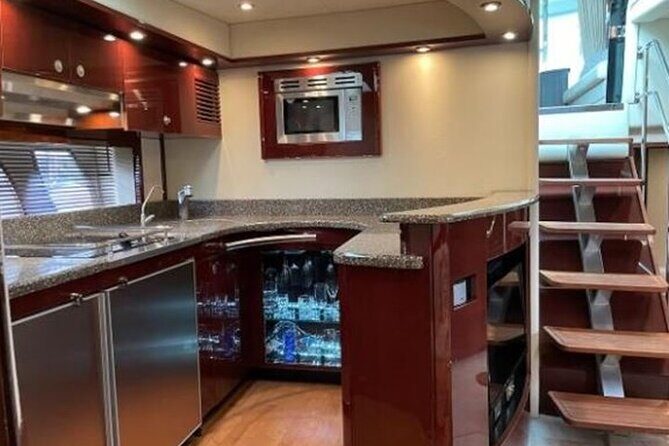 4 Hour Private Luxury 65' Yacht Rental in Puerto Rico - FAQs