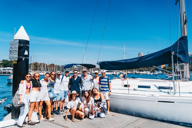 4-Hour Private Luxury Yacht Charter on Sydney Harbour - Overview and Inclusions