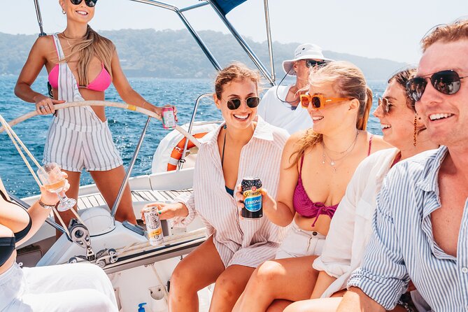 4-Hour Private Luxury Yacht Charter on Sydney Harbour - Common Questions