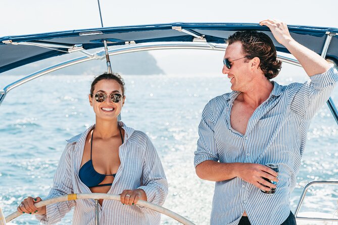 4-Hour Private Luxury Yacht Charter on Sydney Harbour - The Sum Up