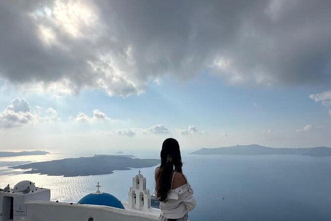 4-Hour Private Morning Santorini Island Tour - Good To Know