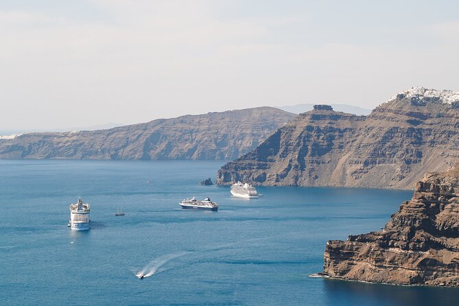 4-Hour Private Morning Santorini Island Tour - Logistics