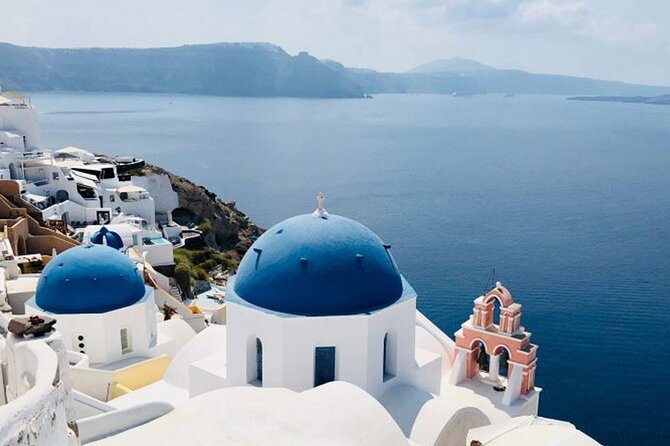 4-Hour Private Morning Santorini Island Tour - Pricing and Offers