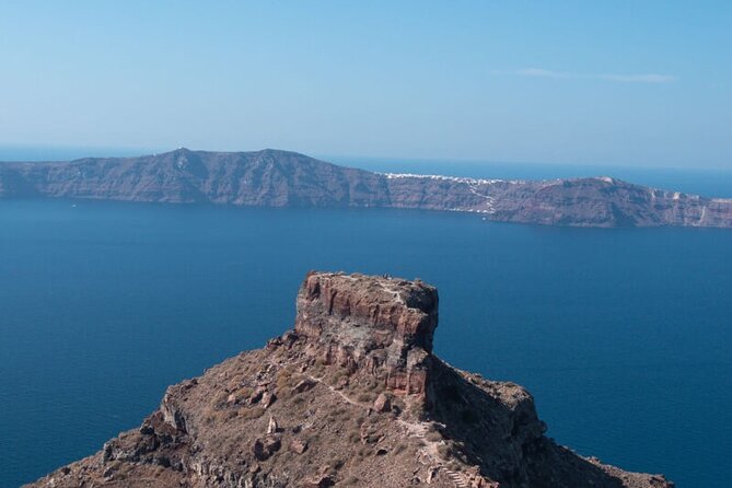 4-Hour Private Morning Santorini Island Tour - Frequently Asked Questions