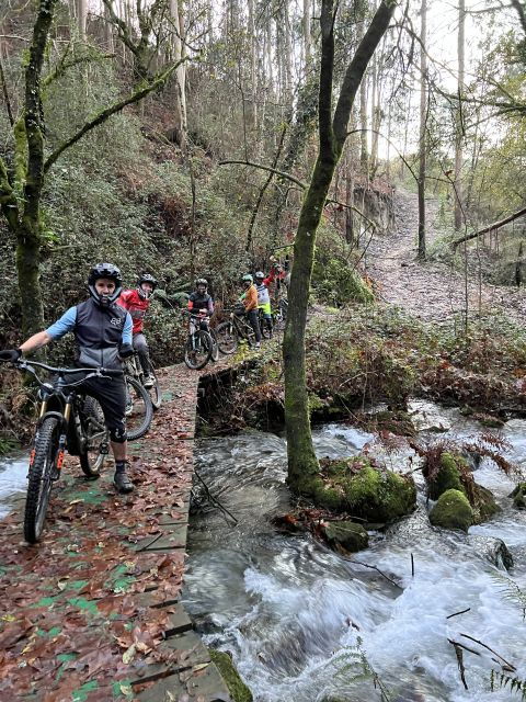 4 Hour Private MTB Enduro Trail Tour in Sintra Mountain - Good To Know
