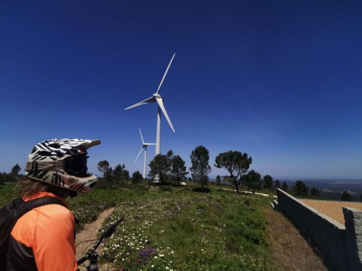 4 Hour Private MTB Enduro Trail Tour in Sintra Mountain - Tour Details