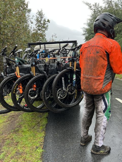 4 Hour Private MTB Enduro Trail Tour in Sintra Mountain - Booking Information