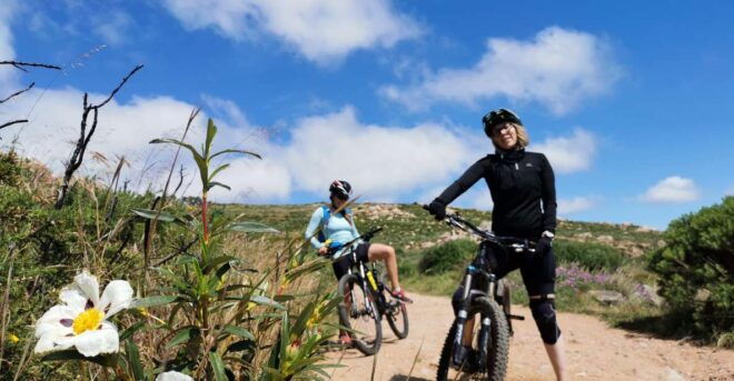 4 Hour Private MTB Enduro Trail Tour in Sintra Mountain - The Sum Up