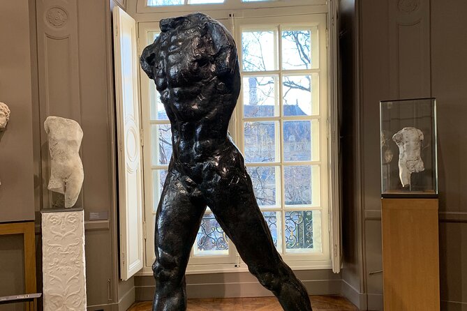 4 Hour Private Musée DOrsay and Musée Rodin Tour in Paris - Expert Guides Insights