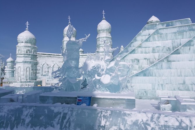 4-Hour Private Night Tour to Harbin Ice and Snow World With Dinner Options - Pricing Information