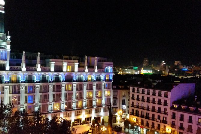 4-Hour Private Night Walking History and Madrid Life Tour: Custom Tour - Cancellation Policy