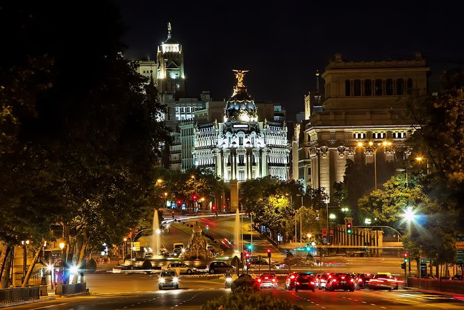 4-Hour Private Night Walking History and Madrid Life Tour: Custom Tour - Additional Information and Resources