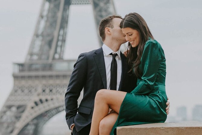4 Hour Private Photoshoot Tour & Lunch at Eiffel Summit - Additional Information