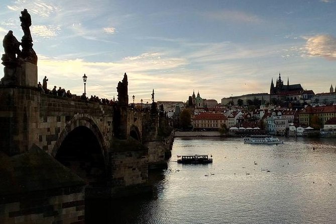 4-hour Private Prague by Night Tour - Meeting and Pickup Details