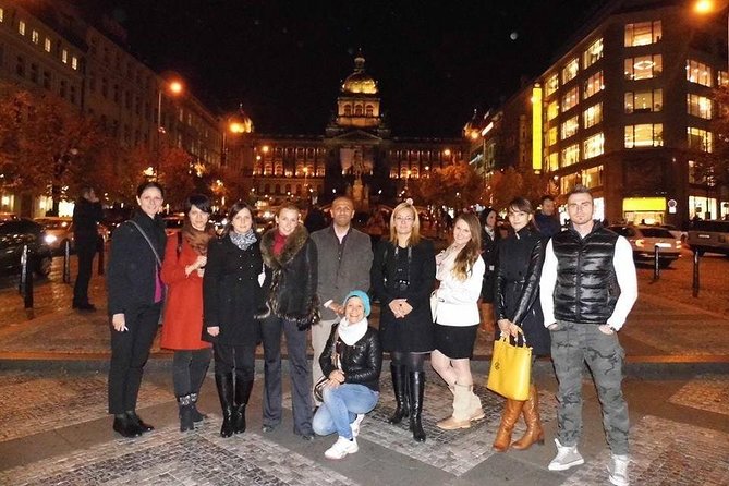 4-hour Private Prague by Night Tour - Frequently Asked Questions