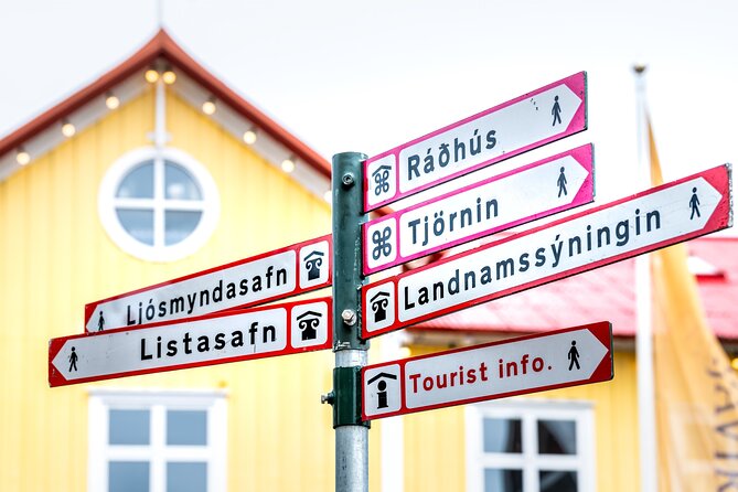 4-hour Private Reykjavik City Tour - Reviews